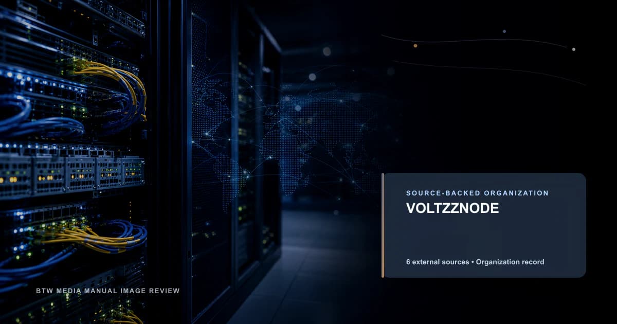 VOLTZZNODE