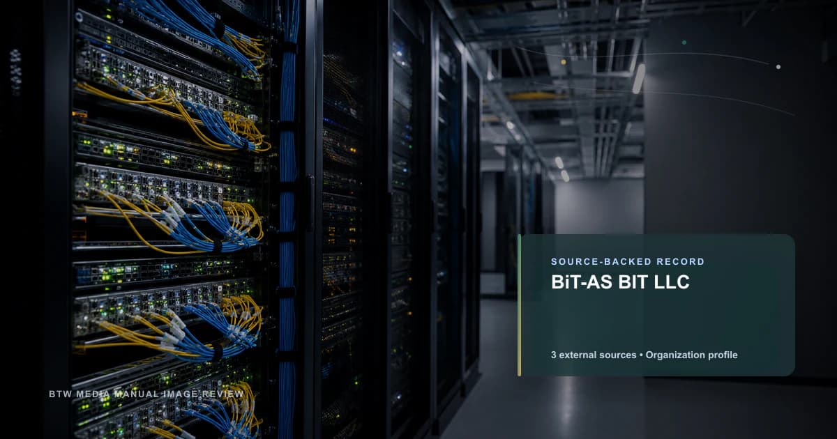 BiT-AS BIT LLC