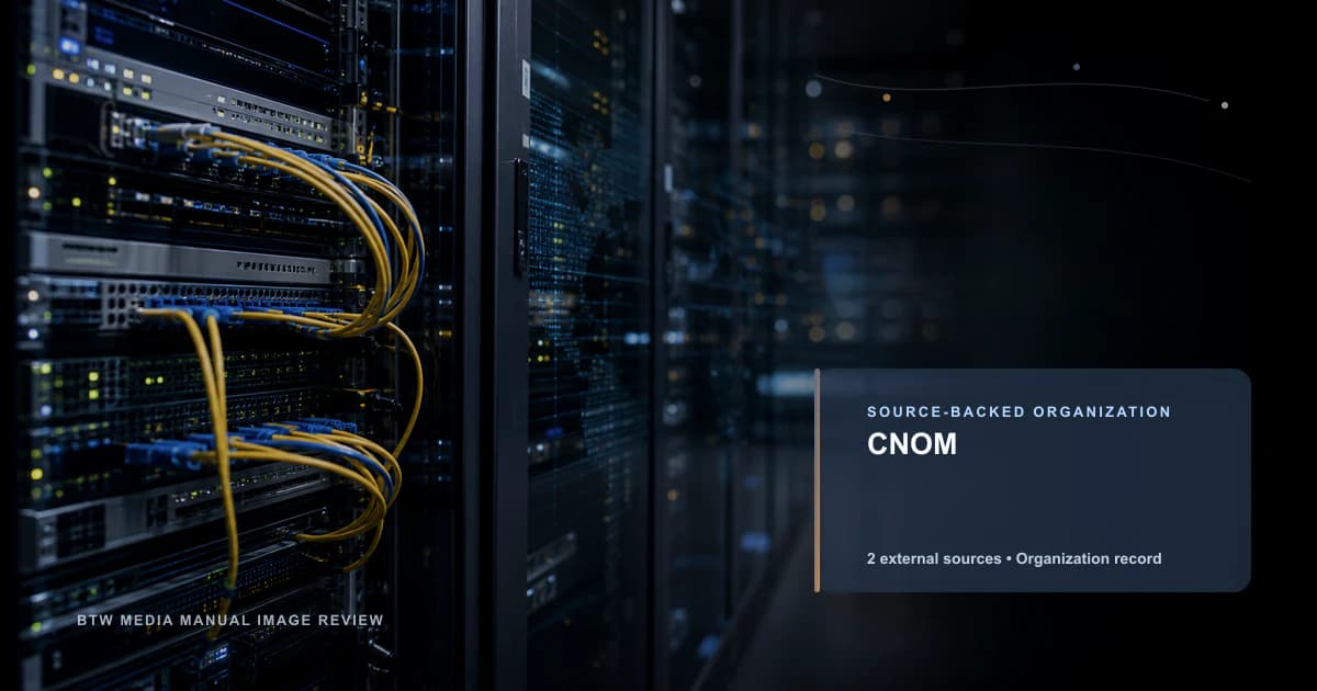 CNOM