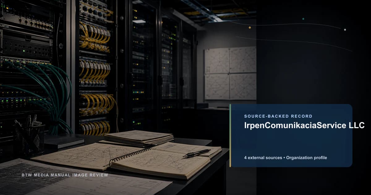 IrpenComunikaciaService LLC