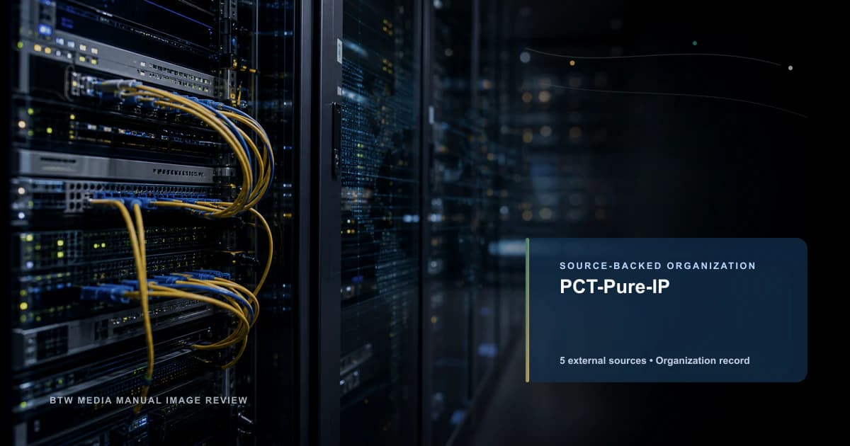 PCT-Pure-IP