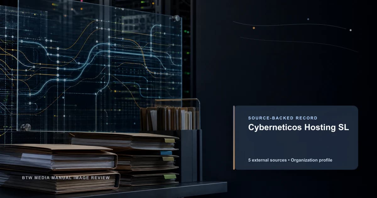 Cyberneticos Hosting SL