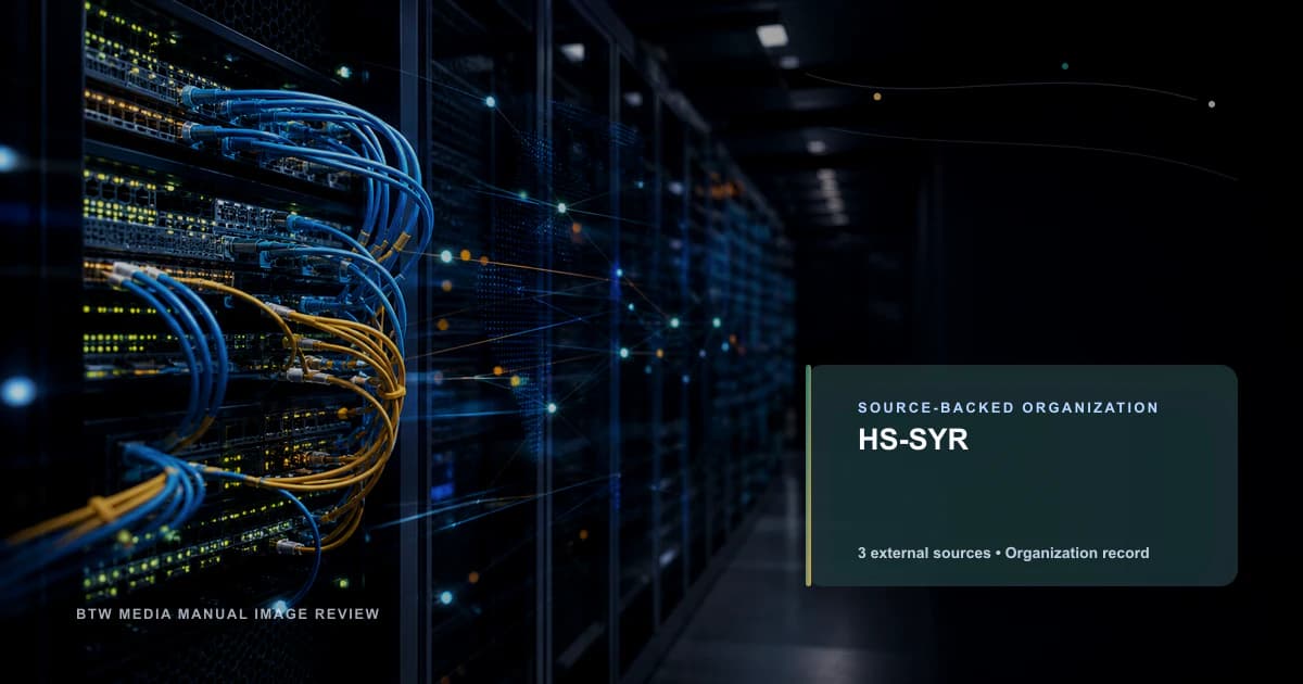 HS-SYR
