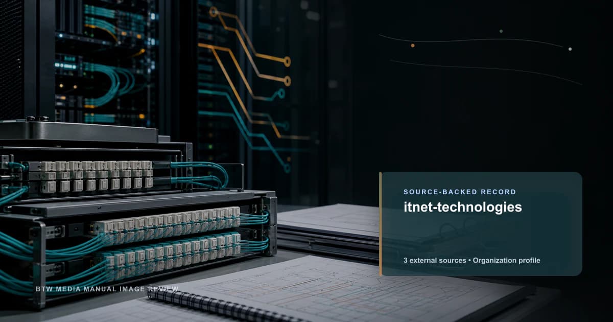itnet-technologies
