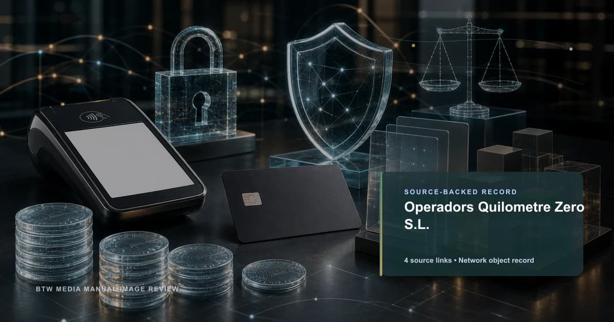 Operadors Quilometre Zero S.L.