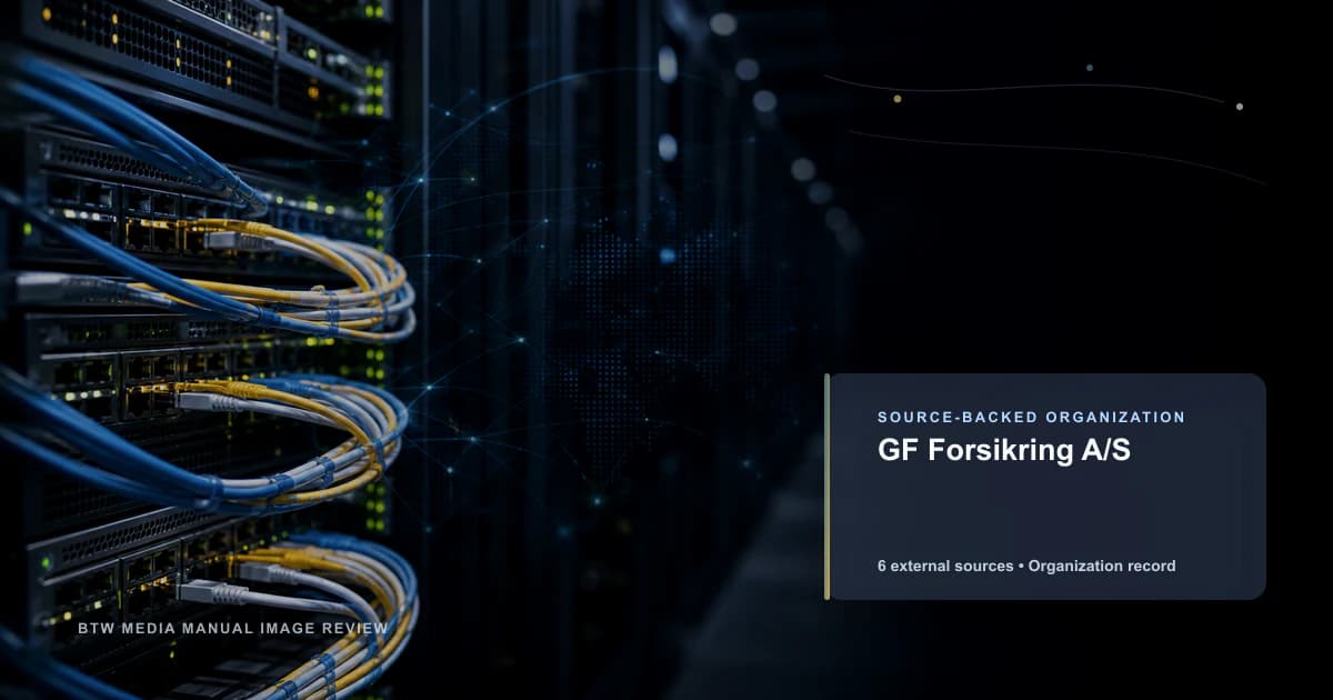 GF Forsikring A/S