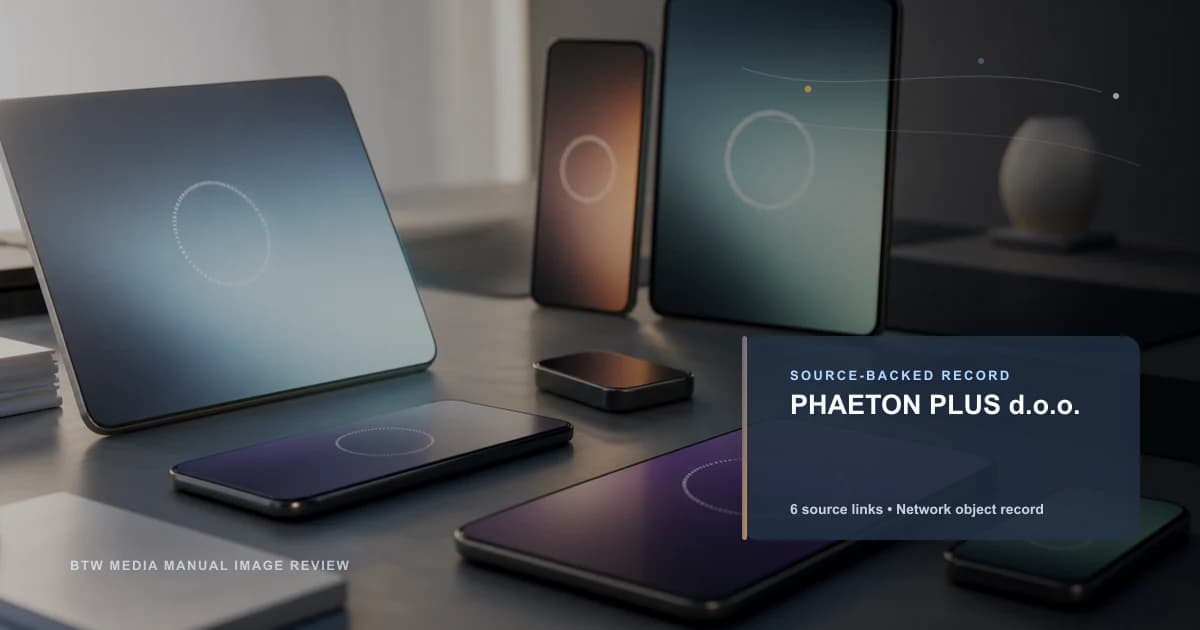 PHAETON PLUS d.o.o.