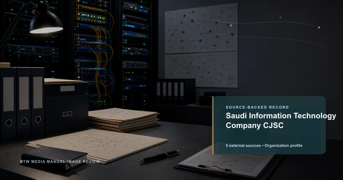 Compañía Saudita de Tecnología de la Información CJSC