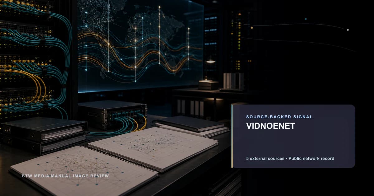 VIDNOENET