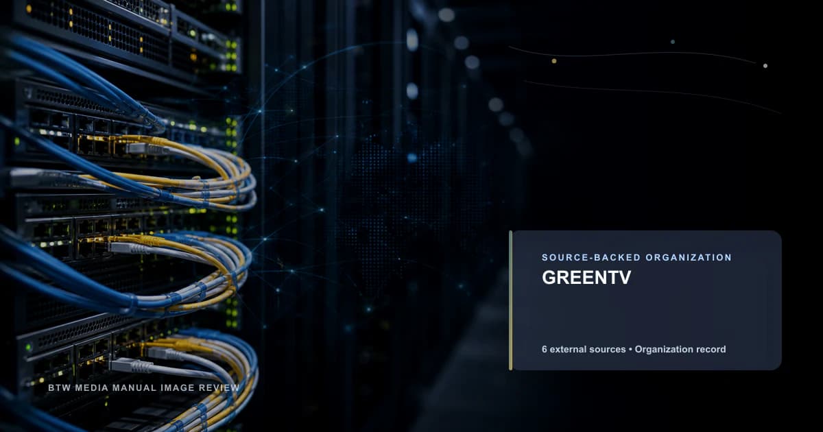 GREENTV