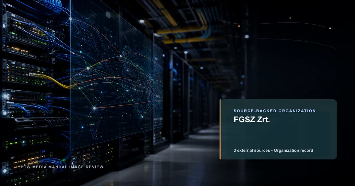 FGSZ Zrt.