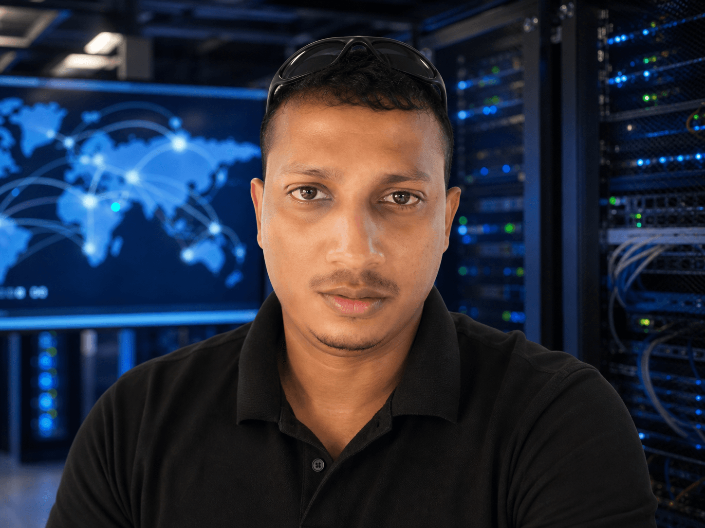 Ismail Fayaz opérant sous le nom PIONEN