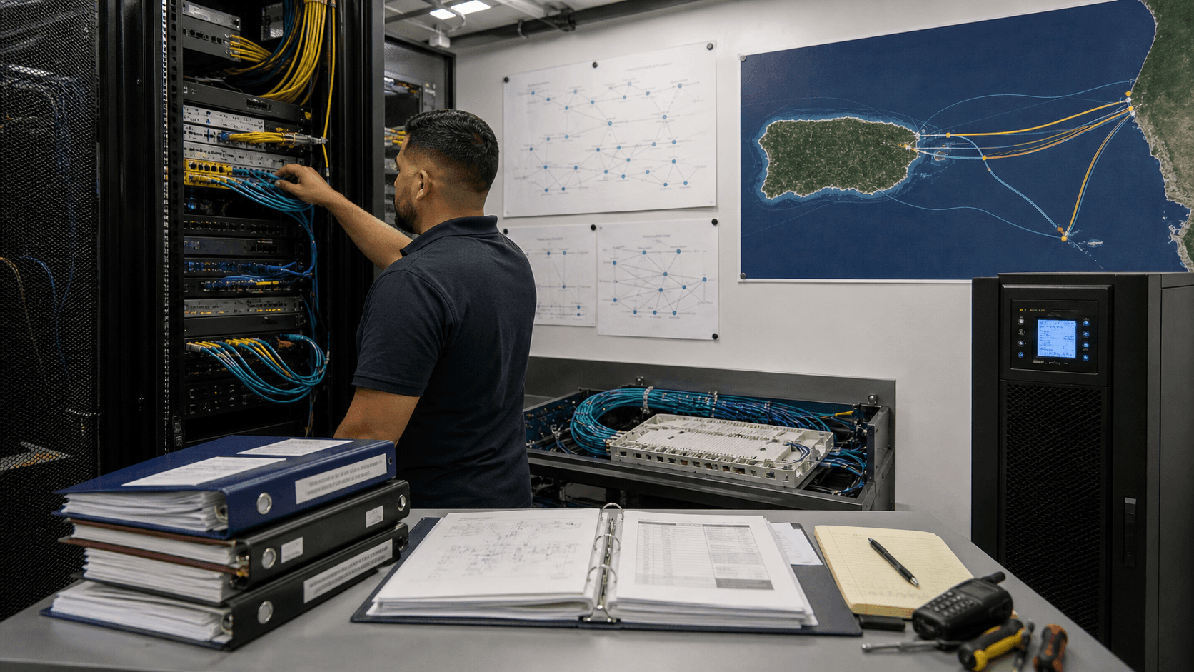 Integrated Hosted Services, Inc. تبيع قدرة مستضافة لا تزال تعتمد على الرفوف والعبور ونوافذ الصيانة
