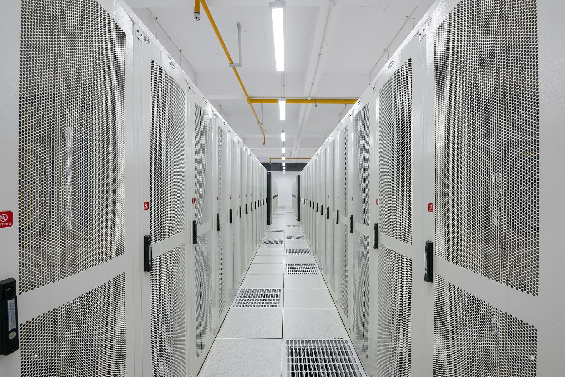 LeaseWeb Netherlands e a superfície de controle por trás da infraestrutura hospedada