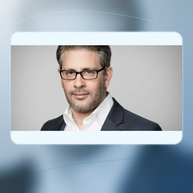 Danny Cohen のプロフィールポートレート