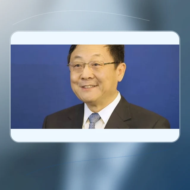 Jianping Wu のプロフィールポートレート