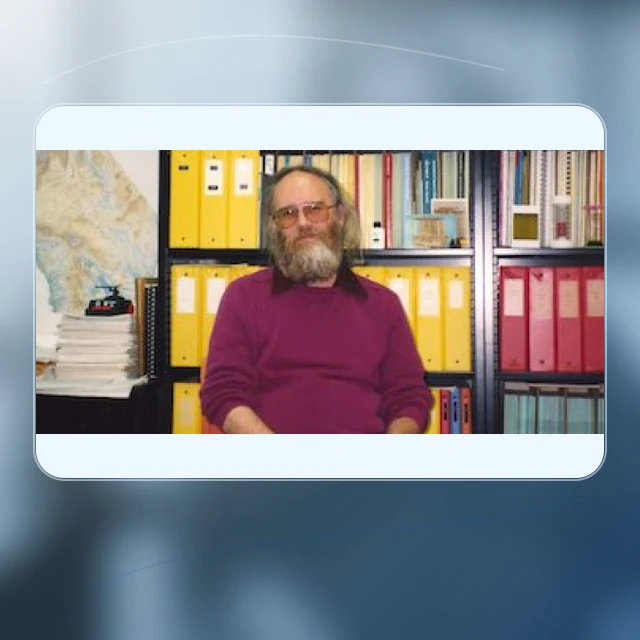 Jon Postel のプロフィールポートレート