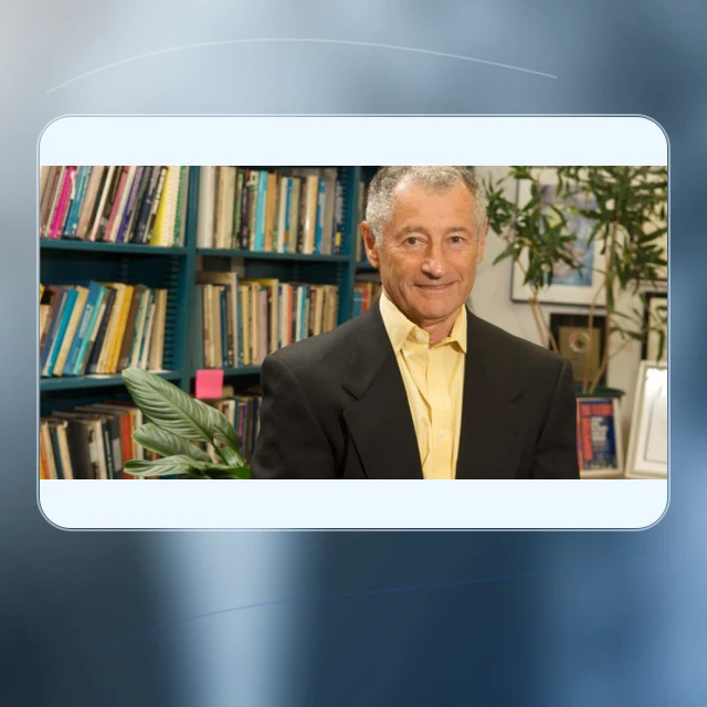 Leonard Kleinrock のプロフィールポートレート
