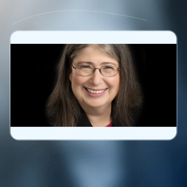 Radia Perlman のプロフィールポートレート