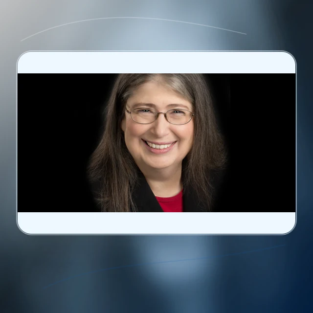 Radia Perlman のプロフィールポートレート