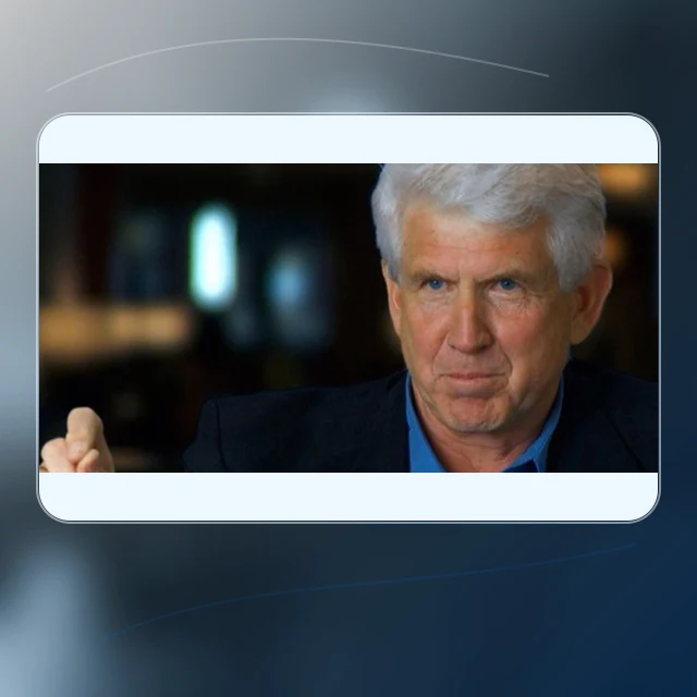 Robert Metcalfe のプロフィールポートレート