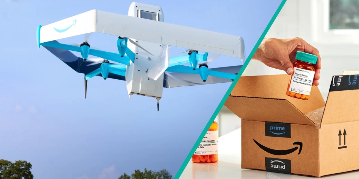 Amazon-Pharmacy:-Get-your-medications-delivered-by-drone