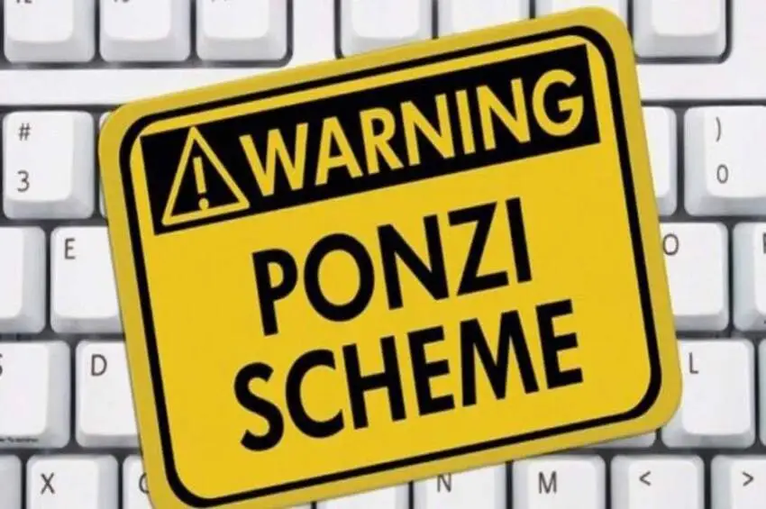 Ponzi-scheme