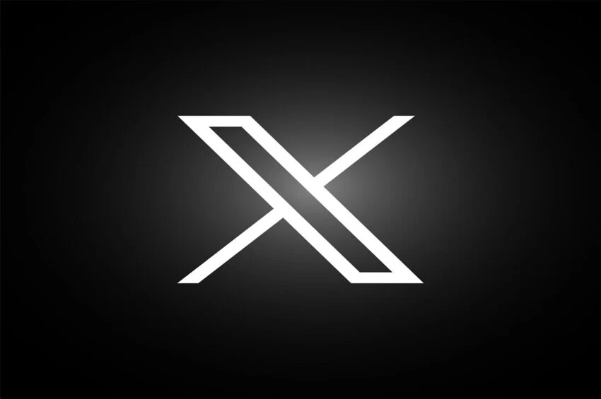 twitter-app-new-logo-x-black-background