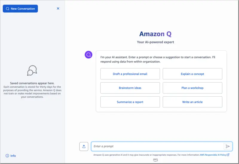 Amazon-Q-page