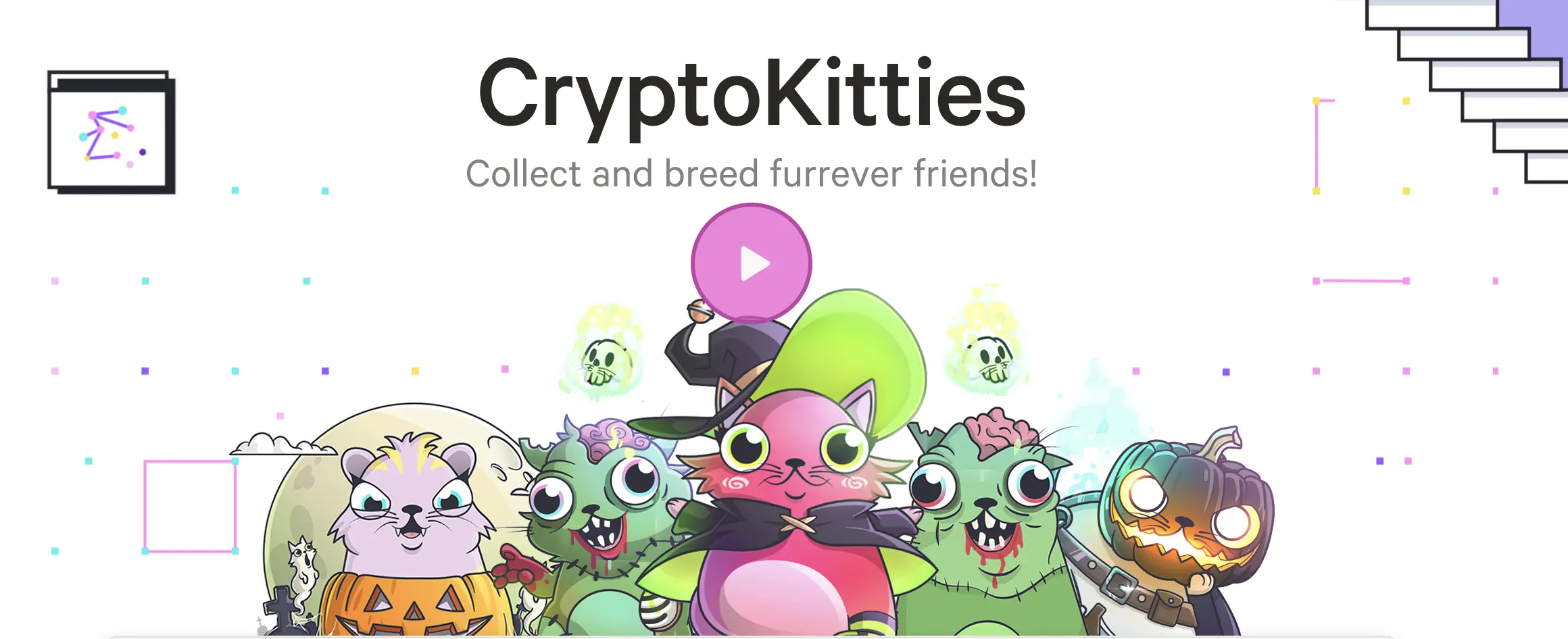 CryptoKitties-nft-games