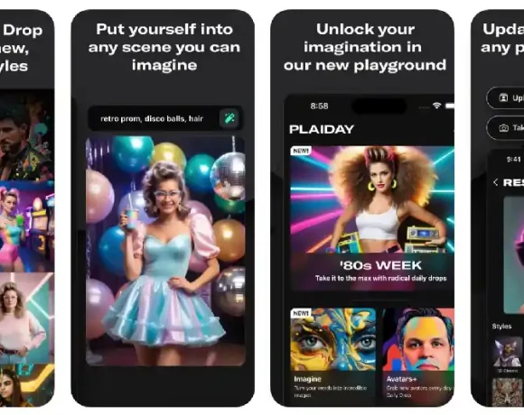 PlaiDay-AI-video-app