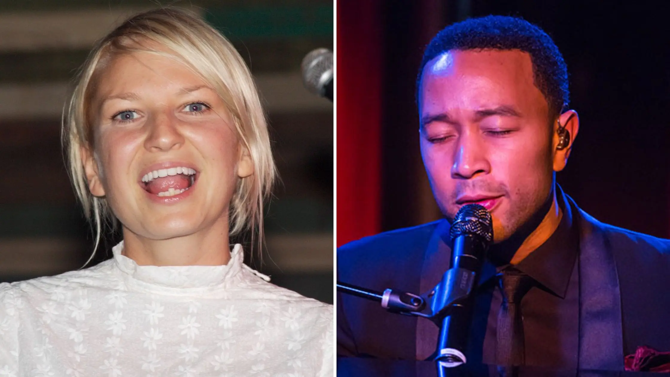 Sia-and-John-Legend-are-two-of-the-artists-who-have-partnered-with-YouTube's-AI-music-generator-called-Dream-Track.