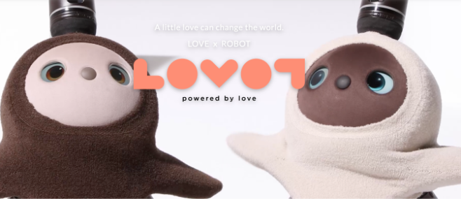 LOVOT-robot