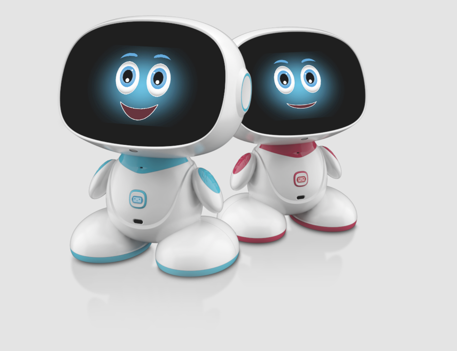Misa-social-family-robot