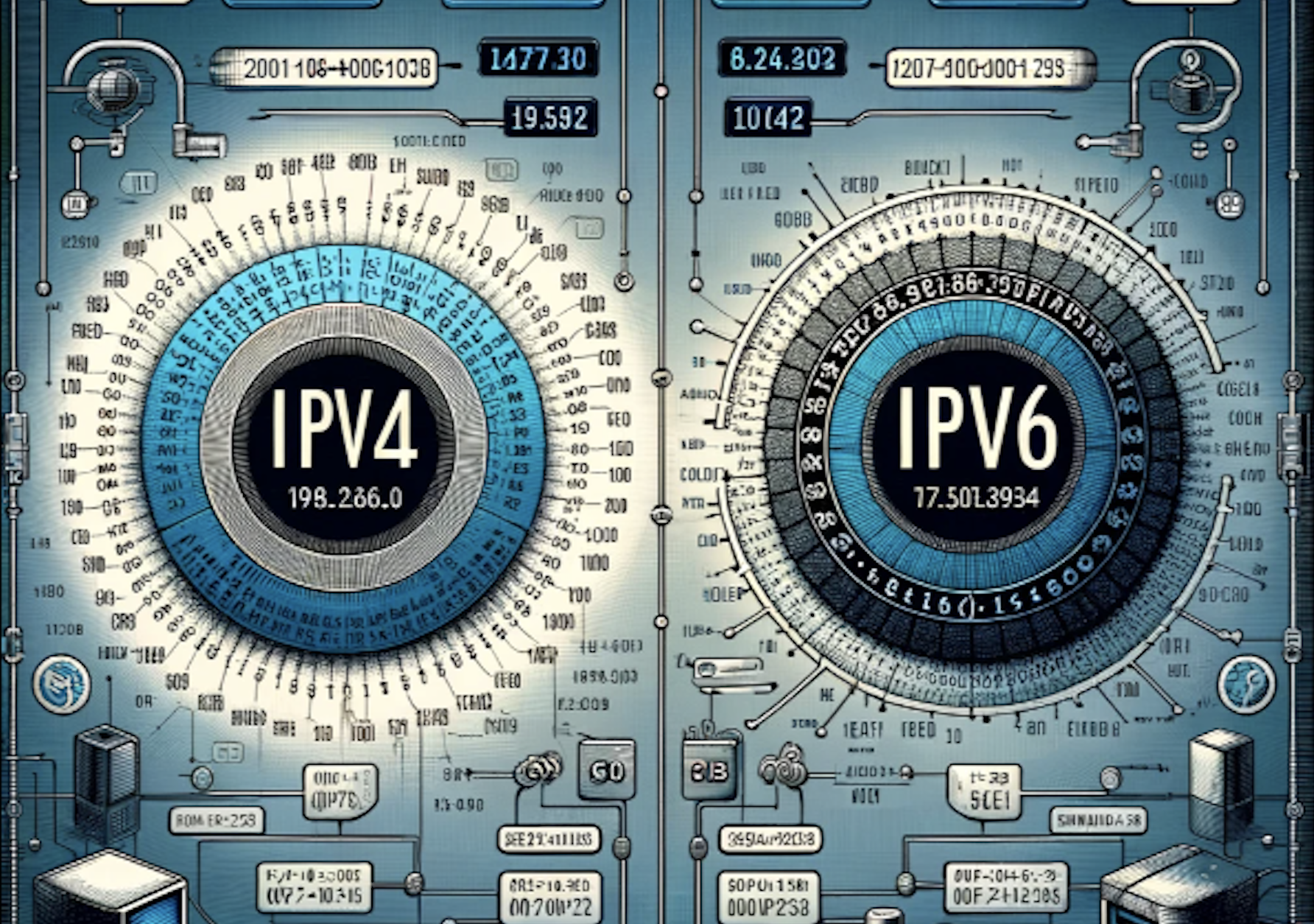 IPv4-and-IPv6
