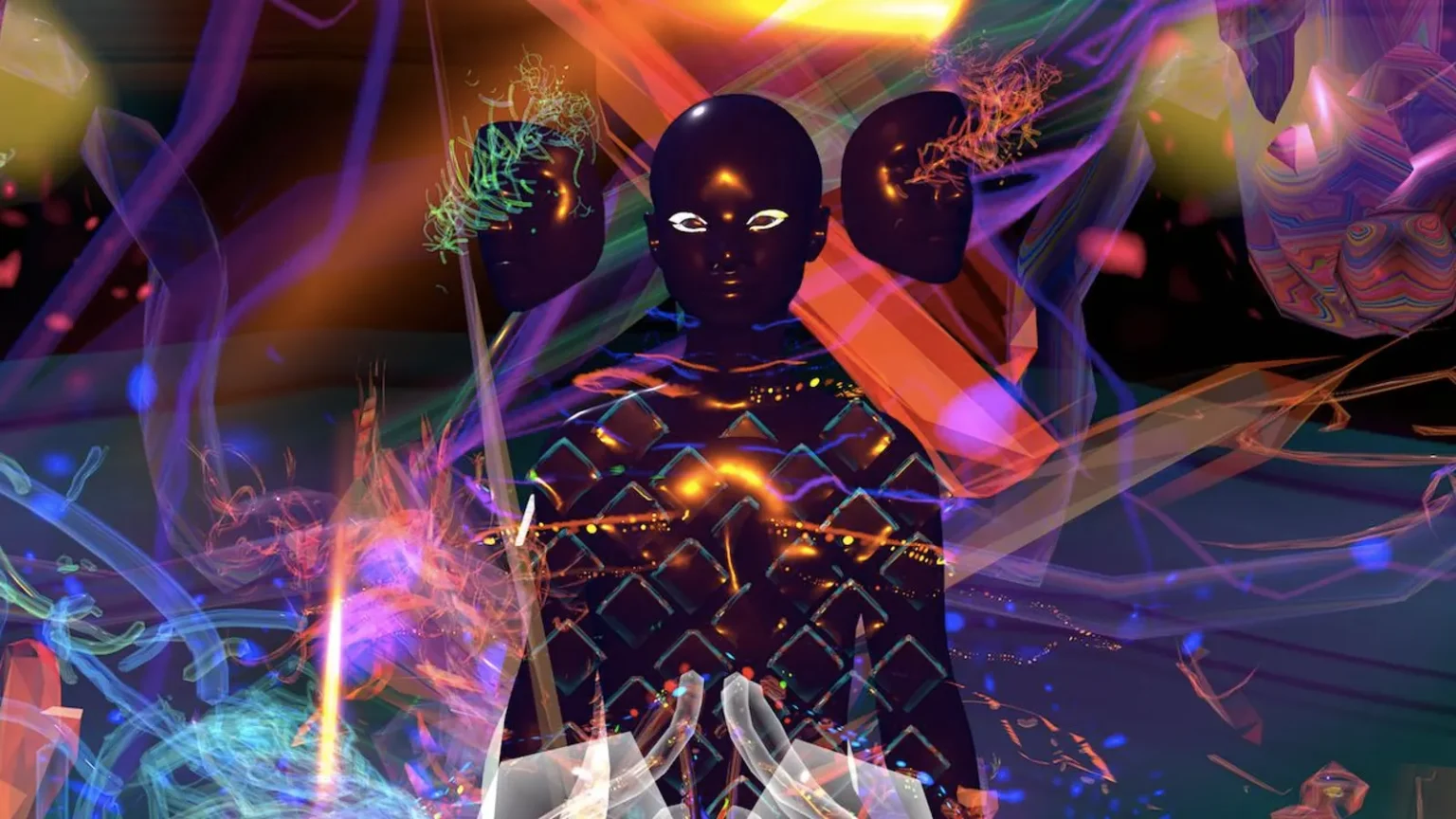 The Fabric Of Reality
