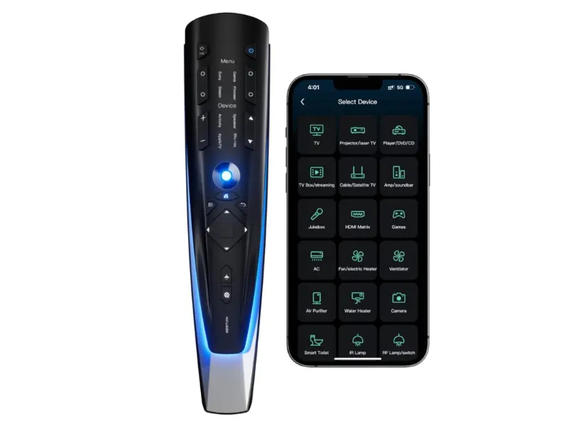 Smart-remotes