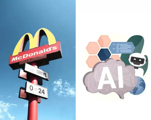 McDonald's-and-Google-AI