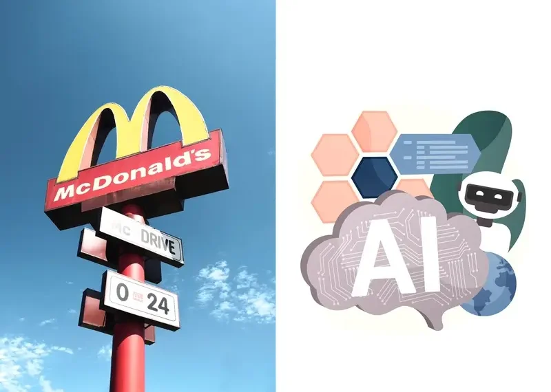 McDonald's-and-Google-AI