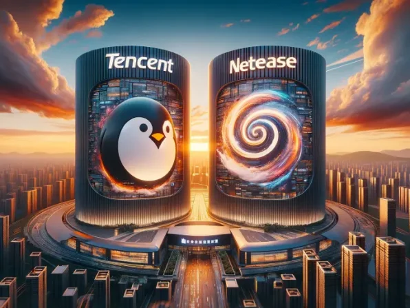 Tencent-Netease