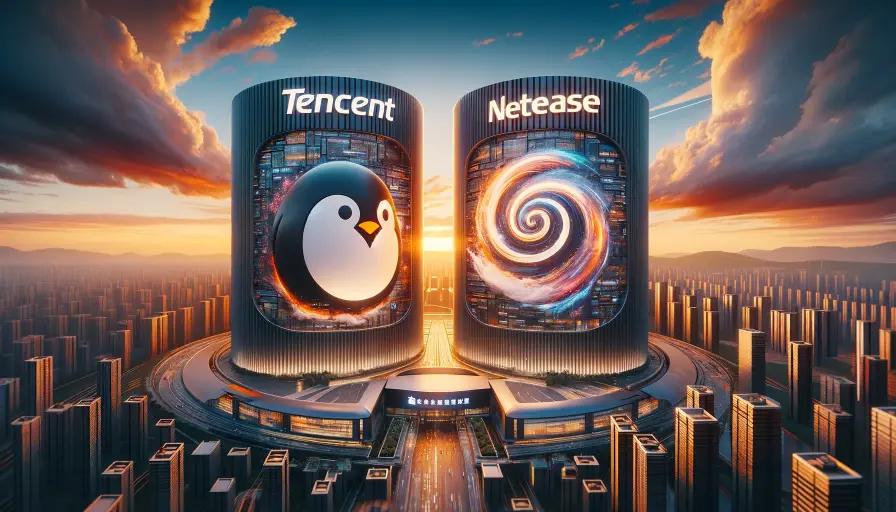 Tencent-Netease