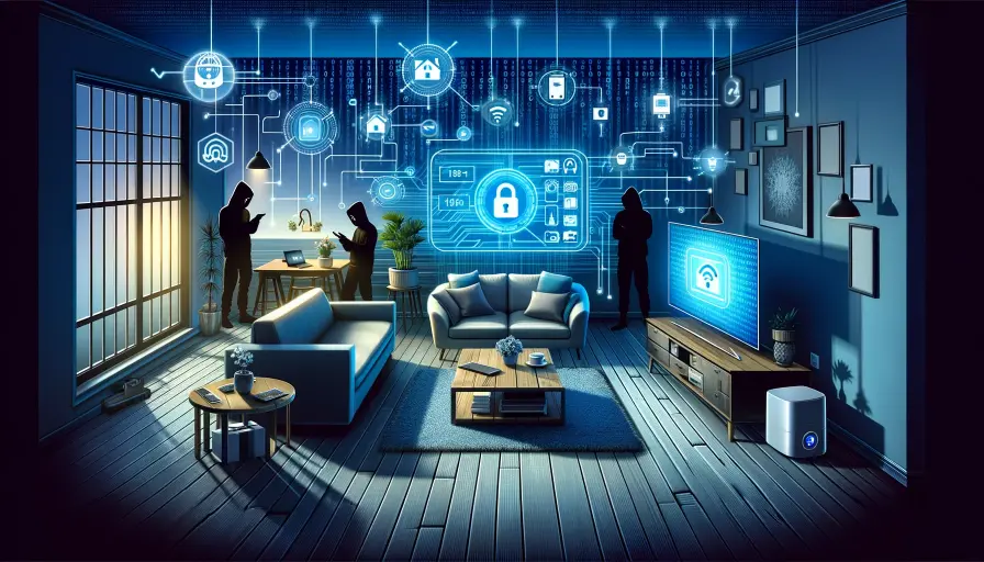 The-cybersecurity-risks-of-smart-devices