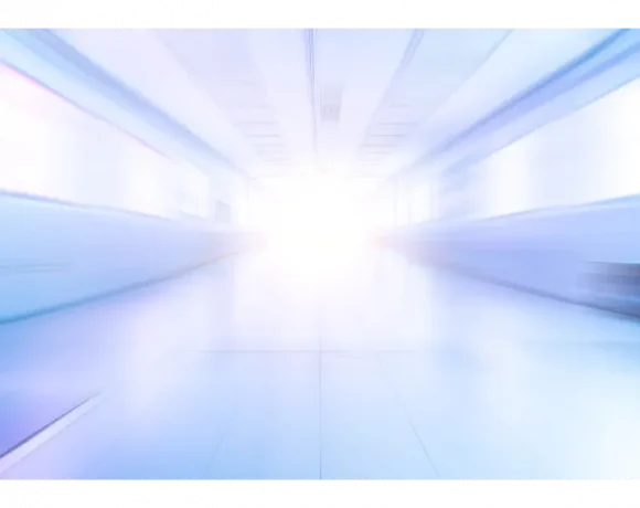 aisle-blur