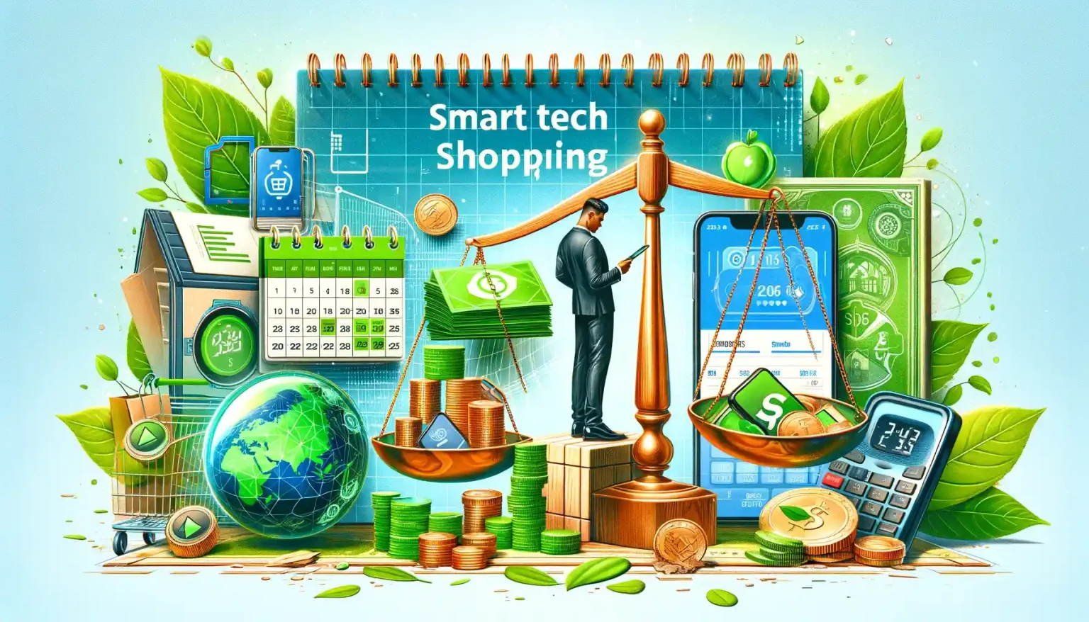 smart-tech-shopping