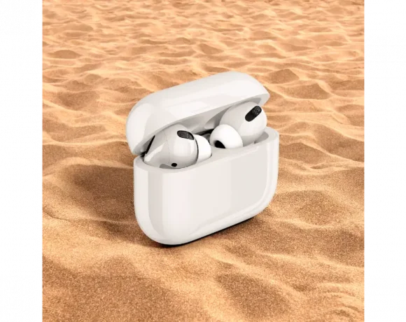 Apple airPods charging case