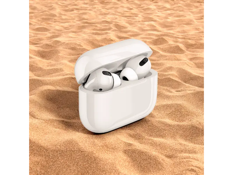 Apple airPods charging case