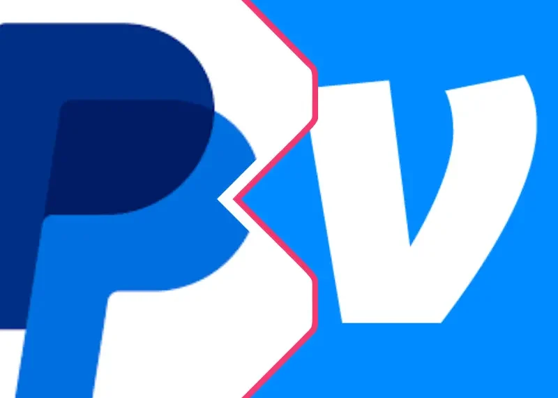 Paypal and venmo split