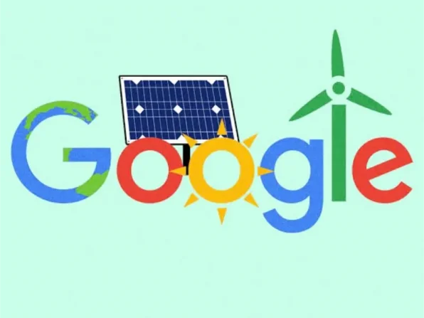 google's investment in green UK data centre