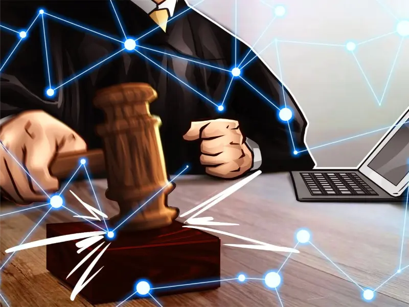 china's internet court. image from Cointelegraph
