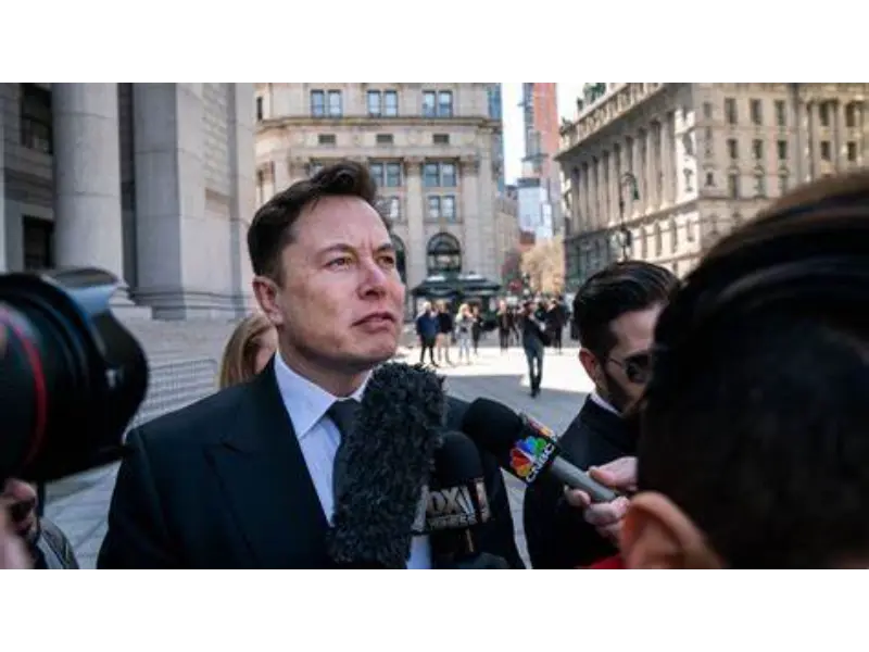 -Elon-Musk-Allegedly -Pushed-A-Former -Employee-